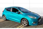 2018 Ford Fiesta