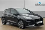 2022 Ford Fiesta