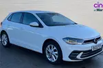 2022 Volkswagen Polo