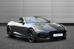 2023 Jaguar F-Type