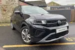 2025 Volkswagen T-Cross