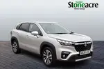 2026 Suzuki S-Cross