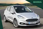 2018 Ford Fiesta