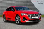 2021 Audi e-tron Sportback