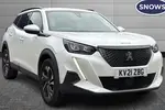 2021 Peugeot 2008