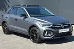 2025 Volkswagen T-Roc