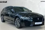 2021 Jaguar XF Sportbrake