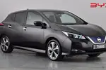 2021 Nissan Leaf