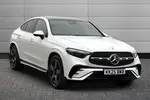 2025 Mercedes-Benz GLC Coupe
