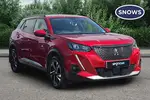 2020 Peugeot 2008