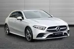 2021 Mercedes-Benz A-Class