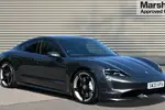 2020 Porsche Taycan