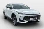 2025 MG HS