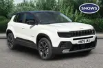 2025 Jeep Avenger