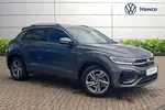 2025 Volkswagen T-Roc