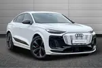 2025 Audi SQ6 e-tron