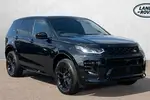 2025 Land Rover Discovery Sport