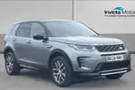 2024 Land Rover Discovery Sport