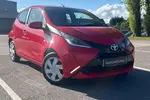2018 Toyota Aygo