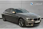 2017 BMW 4 Series