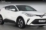 2022 Toyota C-HR