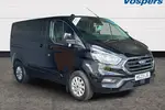2023 Ford Transit Custom