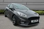 2021 Ford Fiesta