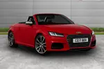 2017 Audi TT S