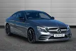 2019 Mercedes-Benz C-Class Coupe