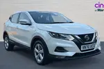 2020 Nissan Qashqai