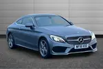 2018 Mercedes-Benz C-Class Coupe