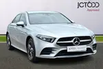 2020 Mercedes-Benz A-Class Saloon