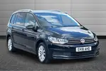 2018 Volkswagen Touran