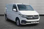 2022 Volkswagen Transporter