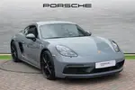 2025 Porsche Cayman