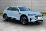 2020 Audi e-tron