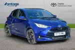 2025 Toyota Yaris
