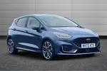 2022 Ford Fiesta
