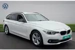 2018 BMW 3 Series