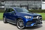2020 Mercedes-Benz GLE