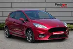 2018 Ford Fiesta