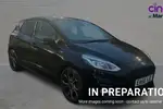 2018 Ford Fiesta
