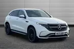 2021 Mercedes-Benz EQC