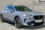 2020 Cupra Formentor