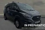 2023 Ford Transit Custom