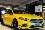 2022 Mercedes-Benz A-Class