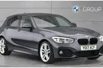2017 BMW 1 Series