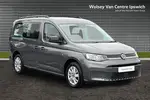 2024 Volkswagen Caddy Maxi Life