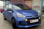 2018 Hyundai i10