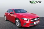 2019 Mercedes-Benz A-Class